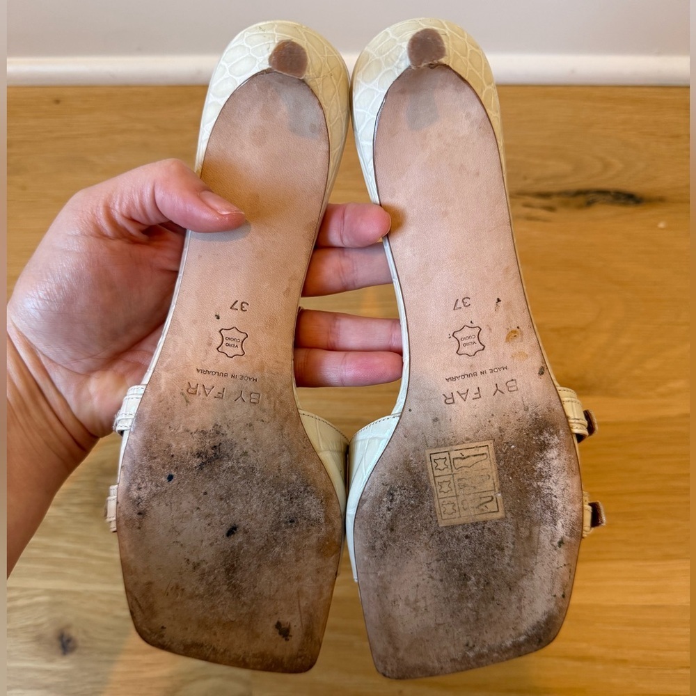 By Far Roni Sandals - Picture 8 of 8